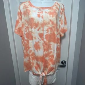 EVRI Size 2x woman Top  NWOT